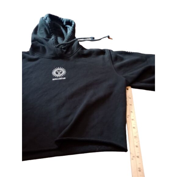 Hollister Women's Size XSmall Cropped Hoodie - Picture 4 of 5